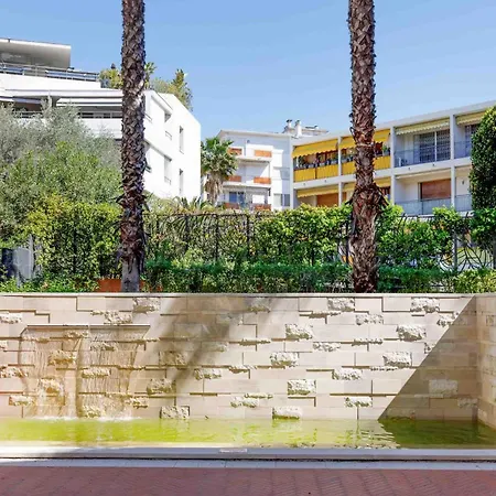 Hsud0118 Terracotta Apartment Cannes